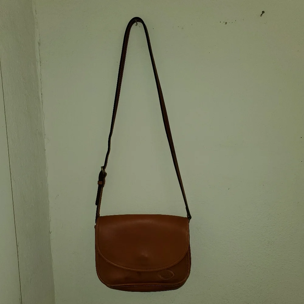 Vintage Circle Y Purse - Picture 3 of 7